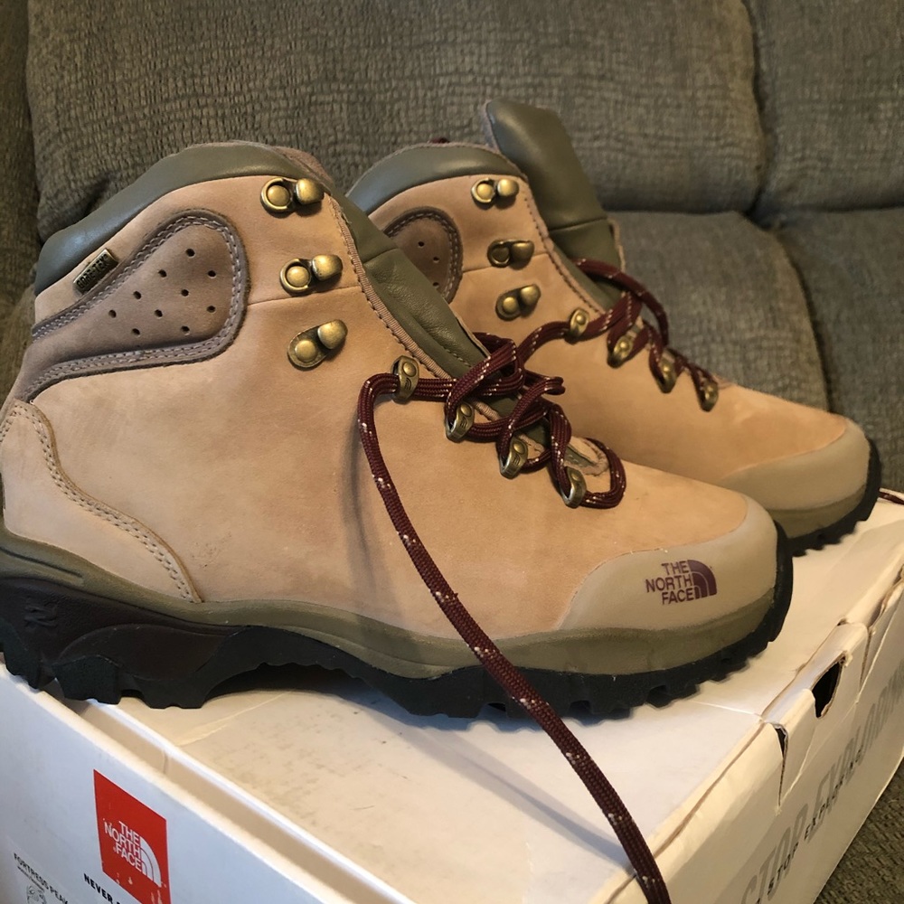 Hiking boots - The North Face size 10